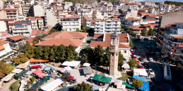 Αλλάζει μέρα η Λαϊκή Αγορά των Γρεβενών λόγω αργίας Μ. Παρασκευής