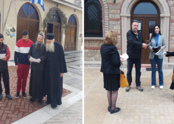 Ενημερωτική δράση για την πρόληψη περιστατικών κλοπής και απάτης από την Αστυνομία Γρεβενών