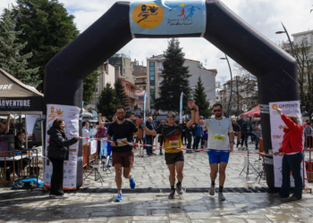 Επιτυχία για το 2ο Grevena City Run: Αθλητισμός για όλους στην καρδιά της πόλης