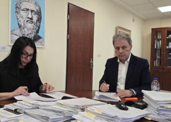 Γρεβενά: Ολοκληρώνεται η οδική σύνδεση Σπήλαιο-Φαράγγι Πορτίτσας