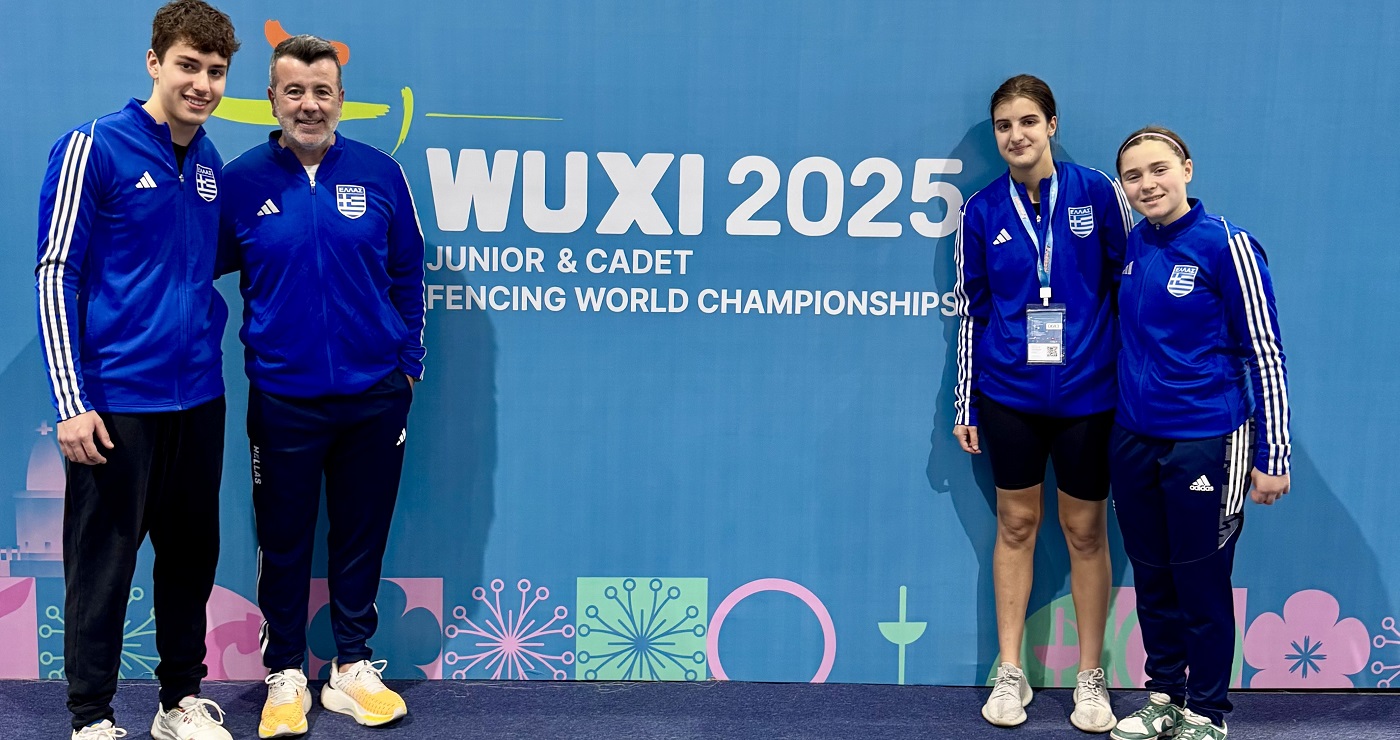 Γυμναστική Ένωση Φλώρινας: Επιστροφή από την Κίνα με σημαντικές εμφανίσεις και πολύτιμες εμπειρίες