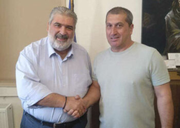 Δείτε ποιός θα πάρει τη θέση του Τάσου Λόφτσαλη στο Δημοτικό συμβούλιο Εορδαίας