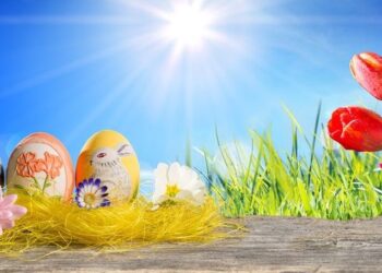 Καιρός Πάσχα: «Πρώτα λασποβροχές, μετά 30άρια» λέει ο Γιώργος Τσατραφύλλιας