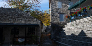 5 πετρόκτιστα χωριά σε Ήπειρο και Δυτική Μακεδονία που αξίζει να επισκεφθείτε την άνοιξη