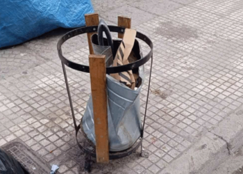 Καταστροφές σε καλαθάκια απορριμμάτων στη Φλώρινα – Ο Δήμος ξεκίνησε νομικές ενέργειες