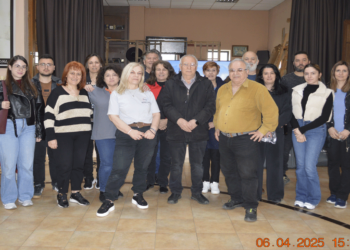 Ολοκληρώθηκαν τα Σεμινάρια Πρώτων Βοηθειών στον Πολιτιστικό Σύλλογο Καρδιάς “Η ΜΕΡΑ”