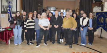 Ολοκληρώθηκαν τα Σεμινάρια Πρώτων Βοηθειών στον Πολιτιστικό Σύλλογο Καρδιάς “Η ΜΕΡΑ”