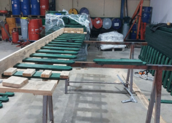 Η Π.Ε. Καστοριάς ξεκινά τις εργασίες για τη νέα περίφραξη στη λίμνη Καστοριάς