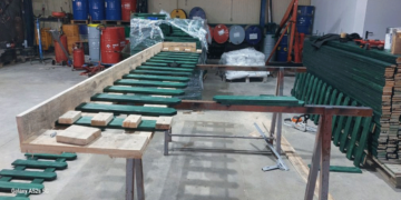 Η Π.Ε. Καστοριάς ξεκινά τις εργασίες για τη νέα περίφραξη στη λίμνη Καστοριάς