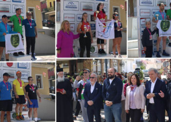 Με πάνω από 800 συμμετοχές πραγματοποιήθηκε ο 2ος Αγώνας Ορεινού Τρεξίματος «KASTRA MOUNTAIN TRAIL» στα Σέρβια (Πολλές φωτογραφίες)