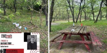 Κάλεσμα για εθελοντική δράση καθαρισμού στο δασάκι του Προαστίου