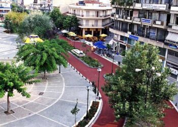 “Ήταν χρυσή τομή ο δρόμος ήπιας κυκλοφορίας στη Πτολεμαΐδα – τα λεγόμενα «φιδάκια»” , είπε 25 χρόνια μετά ο Μελετητής Στ. Κωνσταντινίδης