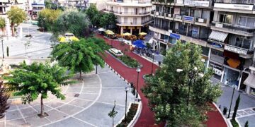 “Ήταν χρυσή τομή ο δρόμος ήπιας κυκλοφορίας στη Πτολεμαΐδα – τα λεγόμενα «φιδάκια»” , είπε 25 χρόνια μετά ο Μελετητής Στ. Κωνσταντινίδης