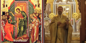 Μεγάλη γιορτή, η Κυριακή του Θωμά! (της Κούλας Πουλασιχίδου)