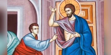 Το Κήρυγμα της Ιεράς Μητροπόλεως Φλωρίνης, Πρεσπών και Εορδαίας για την Κυριακή του Θωμά