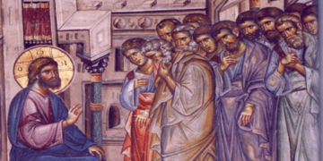 Κήρυγμα της Ε’ Κυριακής Νηστειών (Της Οσίας Μαρίας της Αιγυπτίας) από την Ιερά Μητρόπολη Φλωρίνης, Πρεσπών και Εορδαίας