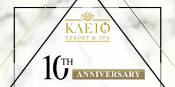 10 Χρόνια Ξενοδοχείο ΚΛΕΙΩ στο Αμύνταιο – Το Σάββατο 5 Απριλίου τα εγκαίνια του “Derma Spa”