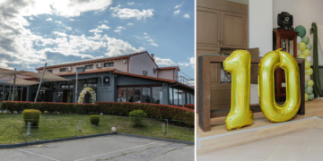 Γιορτάζοντας 10 Χρόνια Επιτυχίας – Το Ξενοδοχείο Κλειώ και τα Εγκαίνια του Derma Spa στο Αμύνταιο