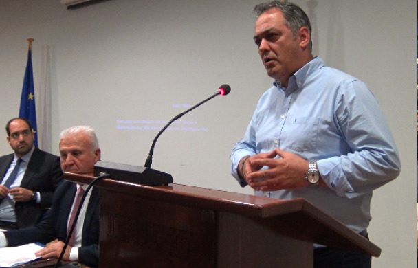 Ο Δήμαρχος Κοζάνης «κατήργησε» μόνος του απόφαση του Δημοτικού Συμβουλίου- Το οικόπεδο για την Πυροσβεστική και η νέα πρόταση για το Στρατόπεδο