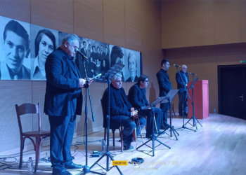 Συγκλόνισε το “αφιέρωμα” στον αείμνηστο ΧΡΥΣΑΝΘΟ, που συνδιοργάνωσαν ο Ποντιακός Σύλλογος Πτολεμαΐδας και ο Πολιτιστικός Σύλλογος Οινόης Κοζάνης “Χρύσανθος”! (της Κούλας Πουλασιχίδου)