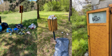 Ο Δήμος Κοζάνης καλεί σε σεβασμό του Δάσους «Κουρί» ενόψει Πρωτομαγιάς