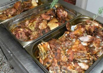 Κοζάνη: Ετοιμάζονται τα Γεύματα Αγάπης ενόψει Πάσχα