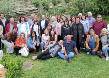 Σε Ξάνθη και Καβάλα πέρασε το Σαββατοκύριακο ο Πολιτιστικός Σύλλογος Κρητών και Φίλων Κρήτης Πτολεμαΐδας (Φωτογραφίες)