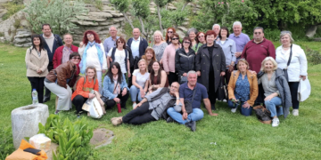 Σε Ξάνθη και Καβάλα πέρασε το Σαββατοκύριακο ο Πολιτιστικός Σύλλογος Κρητών και Φίλων Κρήτης Πτολεμαΐδας (Φωτογραφίες)