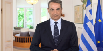 Μητσοτάκης: Κάθε Νοέμβριο επιστροφή ενός ενοικίου σε ενοικιαστές και 250 € καθαρά σε 1,5 εκατ. συνταξιούχους και ΑΜΕΑ