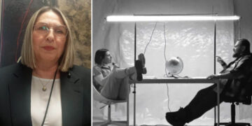 Με θετικό πρόσημο η πρεμιέρα του έργου “LEBENSRAUM -ένα πείραμα για την καλοσύνη” της “Θεατρικής Αναζήτησης”, που ανέβηκε την Παρασκευή 11/4/25 στο Πνευματικό Κέντρο Πτολεμαΐδας! (Ρεπορτάζ της Κούλας Πουλασιχίδου)