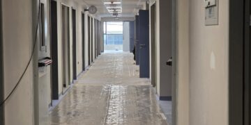 Τέλος Μαΐου η ολοκλήρωση της νέας πτέρυγας στο Μαμάτσειο