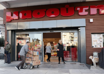 Δ. Μασούτης: Συμφωνία για την απόκτηση του 100% της αλυσίδας «Κρητικός»