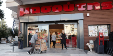 Δ. Μασούτης: Συμφωνία για την απόκτηση του 100% της αλυσίδας «Κρητικός»