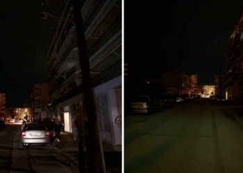 Ενστάσεις πολιτών για την έλλειψη ηλεκτροφωτισμού σε οδούς της Πτολεμαΐδας