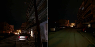 Ενστάσεις πολιτών για την έλλειψη ηλεκτροφωτισμού σε οδούς της Πτολεμαΐδας