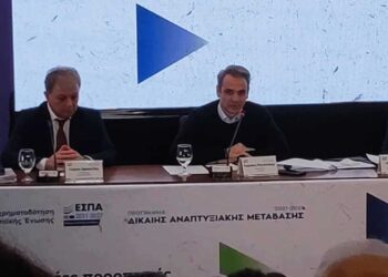 Κ. Μητσοτάκης: «Θα κάνουμε τη Δυτική Μακεδονία από ουραγό πρωταθλητή – Πιστέψτε στον τόπο σας, θα είμαστε δίπλα σας»