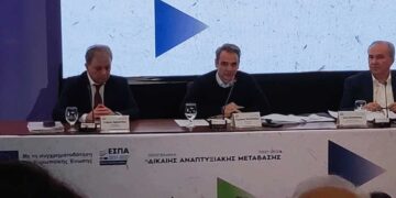 Κ. Μητσοτάκης: «Θα κάνουμε τη Δυτική Μακεδονία από ουραγό πρωταθλητή – Πιστέψτε στον τόπο σας, θα είμαστε δίπλα σας»