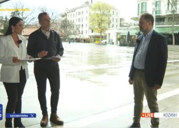 Ο πρόεδρος του ΕΒΕ Γ. Μητλιάγκας στον ΣΚΑΙ: “Χρειάζονται γρήγορες κινήσεις τόνωσης της ρευστότητας”