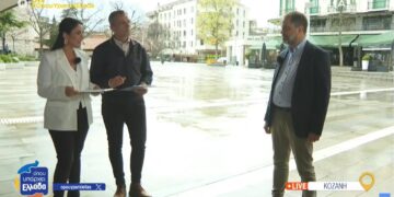 Ο πρόεδρος του ΕΒΕ Γ. Μητλιάγκας στον ΣΚΑΙ: “Χρειάζονται γρήγορες κινήσεις τόνωσης της ρευστότητας”