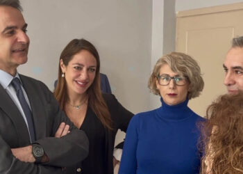 Κ. Μητσοτάκης: Επίδομα 391 ευρώ θα λαμβάνουν όλοι ανεξαιρέτως οι κωφοί συμπολίτες μας 