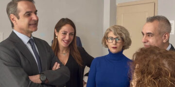 Κ. Μητσοτάκης: Επίδομα 391 ευρώ θα λαμβάνουν όλοι ανεξαιρέτως οι κωφοί συμπολίτες μας