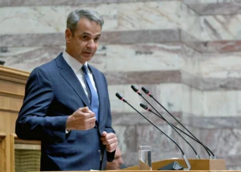 Μητσοτάκης στην ΚΟ της ΝΔ: «Εκλογές στο τέλος της τετραετίας με μένα στην πρώτη γραμμή»