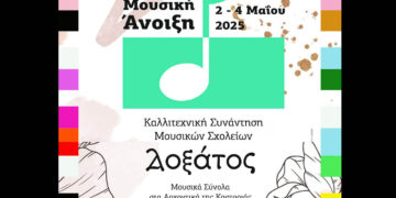 «Μουσική Άνοιξη» στην Καστοριά: 1.000 μαθητές από 14 Μουσικά Σχολεία σε τριήμερο πολιτιστικό φεστιβάλ στα αρχοντικά της πόλης