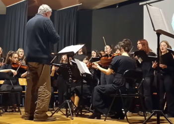 Μεγάλη Επιτυχία για τη Συναυλία του Μουσικού Σχολείου Πτολεμαΐδας με έργα του J.S. Bach