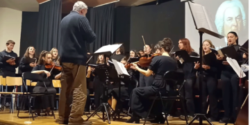Μεγάλη Επιτυχία για τη Συναυλία του Μουσικού Σχολείου Πτολεμαΐδας με έργα του J.S. Bach