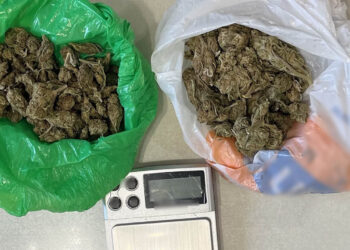 Συνελήφθη 18χρονη για κατοχή ναρκωτικών στην Κοζάνη