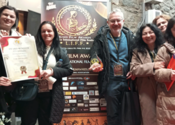 Πως εξελίχθηκε η δράση «ΝΗΜΑΤΑ. Γιορτή σε 4 εποχές» του Συλλόγου ΑμεΑ Δυτ. Μακεδονίας σε μια βραβευμένη ταινία