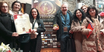 Πως εξελίχθηκε η δράση «ΝΗΜΑΤΑ. Γιορτή σε 4 εποχές» του Συλλόγου ΑμεΑ Δυτ. Μακεδονίας σε μια βραβευμένη ταινία