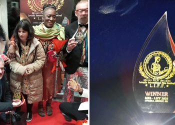 Human Rights Award για την ταινία του Φάνη Τοψαχαλίδη “ΝΗΜΑΤΑ” στο MUSES Film Awards (Βίντεο+Φώτο)