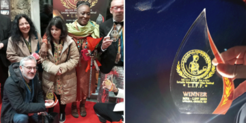 Human Rights Award για την ταινία του Φάνη Τοψαχαλίδη “ΝΗΜΑΤΑ” στο MUSES Film Awards (Βίντεο+Φώτο)